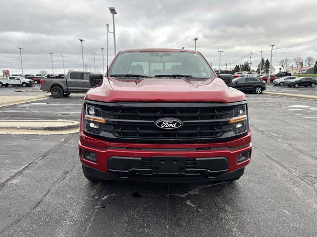 new 2024 Ford F-150 car, priced at $61,565