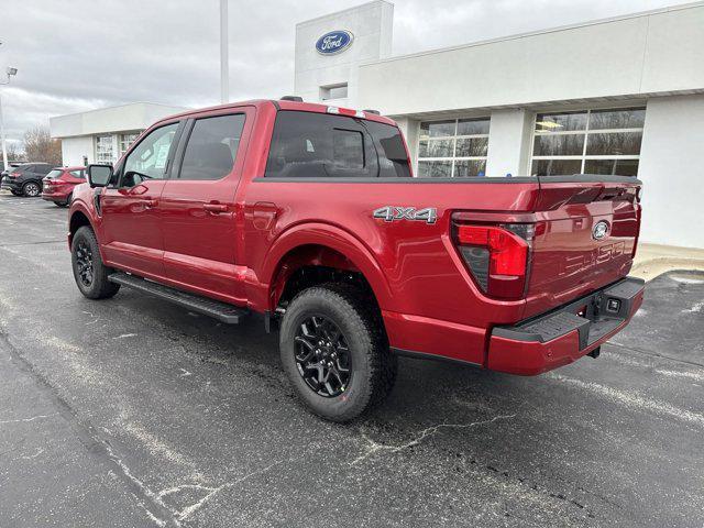 new 2024 Ford F-150 car, priced at $61,565