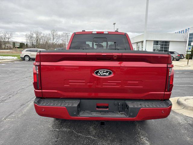 new 2024 Ford F-150 car, priced at $61,565