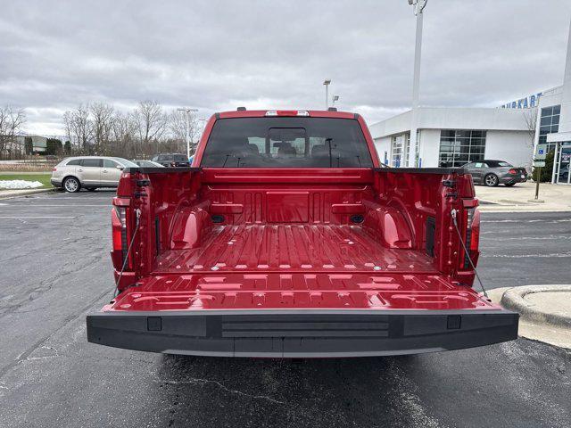 new 2024 Ford F-150 car, priced at $61,565