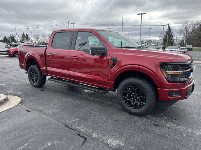 new 2024 Ford F-150 car, priced at $61,565