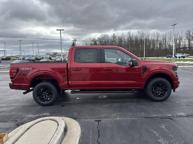 new 2024 Ford F-150 car, priced at $61,565