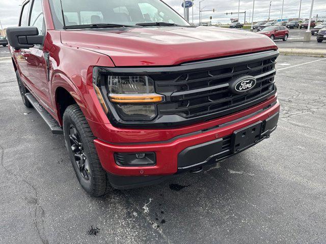 new 2024 Ford F-150 car, priced at $61,565