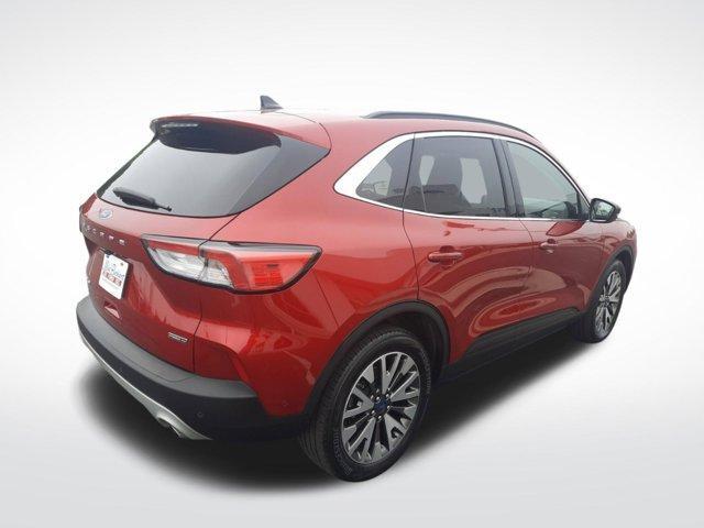 used 2020 Ford Escape car, priced at $24,869