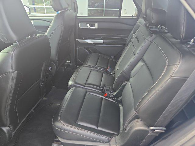 used 2022 Ford Explorer car, priced at $29,595