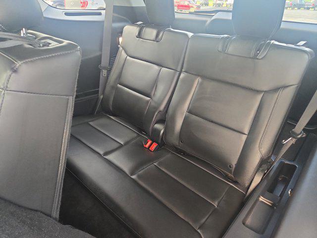 used 2022 Ford Explorer car, priced at $29,595