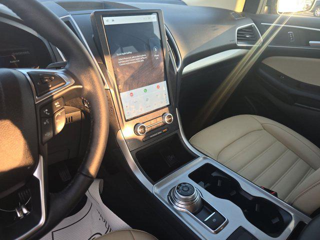 used 2024 Ford Edge car, priced at $29,995
