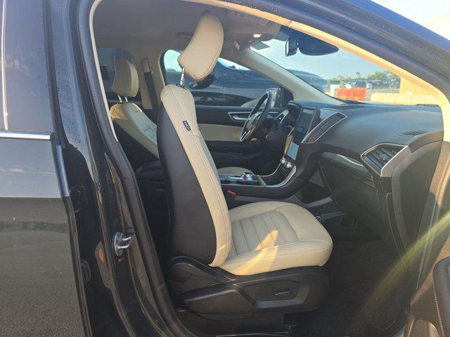 used 2024 Ford Edge car, priced at $29,995