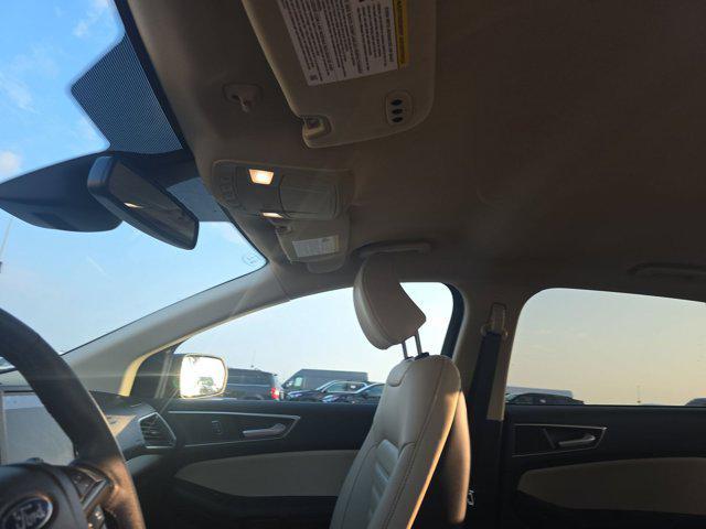 used 2024 Ford Edge car, priced at $29,995