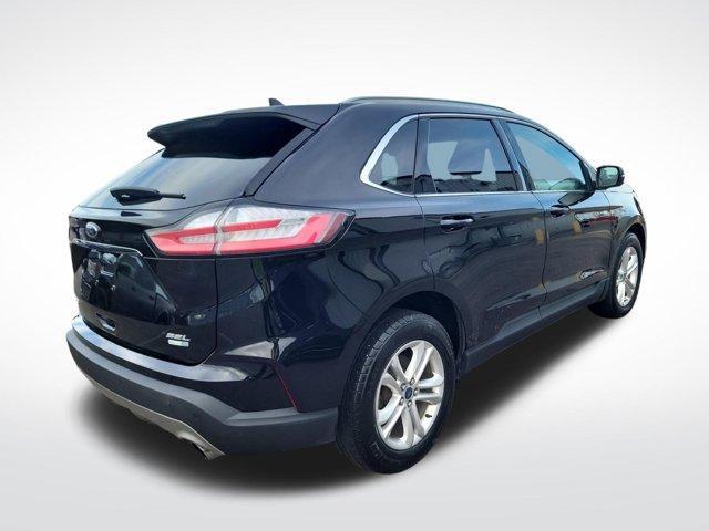 used 2020 Ford Edge car, priced at $23,960