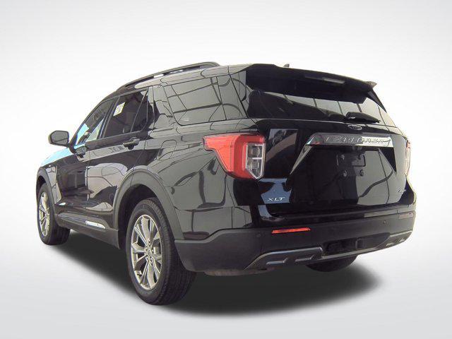 used 2021 Ford Explorer car, priced at $30,995