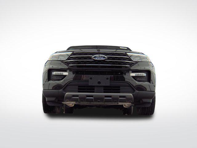 used 2021 Ford Explorer car, priced at $30,995