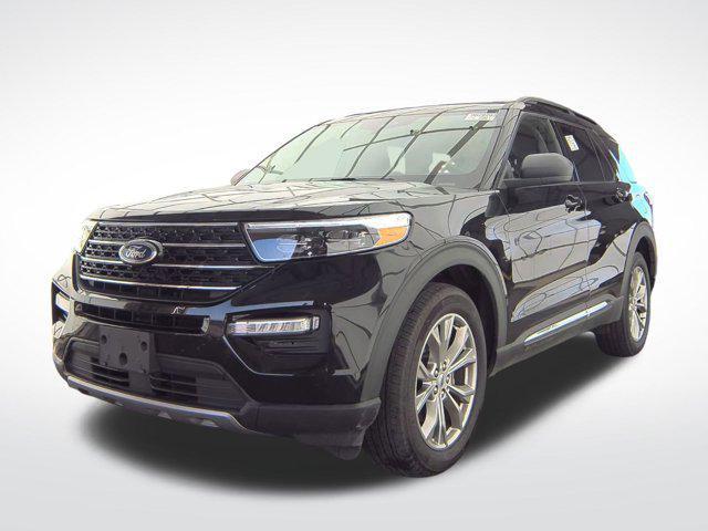 used 2021 Ford Explorer car, priced at $30,995