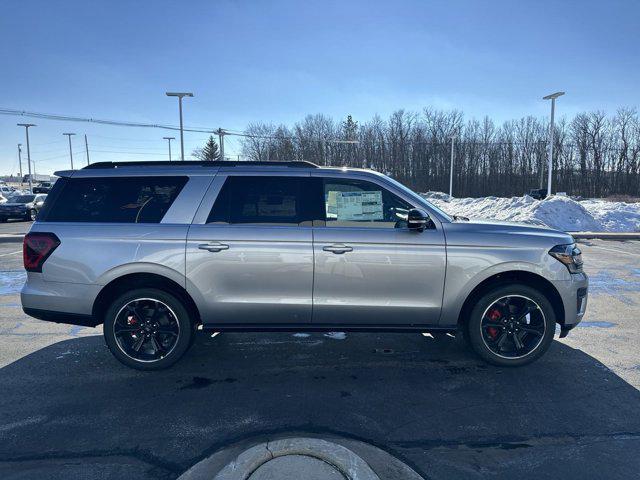 new 2024 Ford Expedition car, priced at $86,900