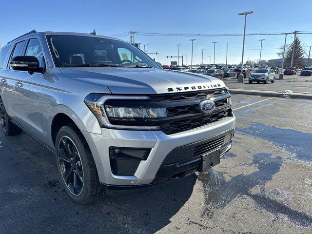 new 2024 Ford Expedition car, priced at $86,900