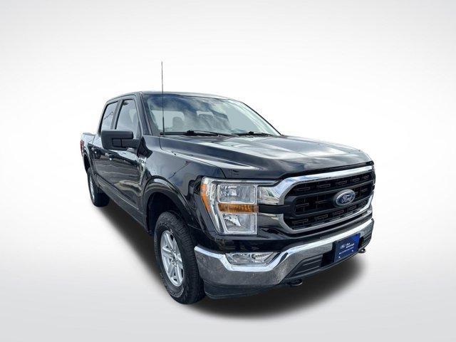 used 2021 Ford F-150 car, priced at $37,999