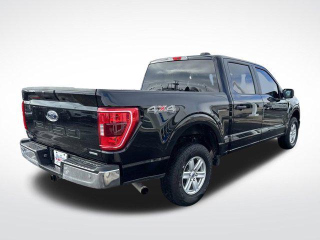 used 2021 Ford F-150 car, priced at $36,999