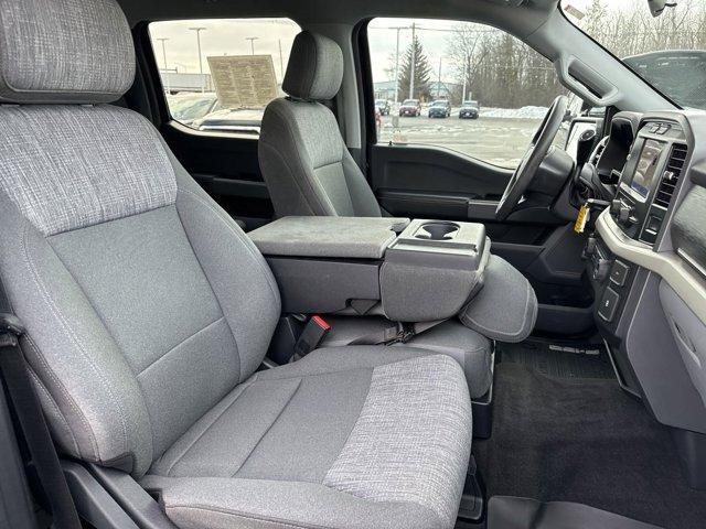 used 2021 Ford F-150 car, priced at $36,999