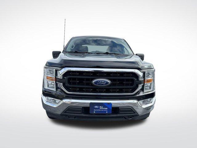 used 2021 Ford F-150 car, priced at $36,999