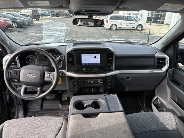 used 2021 Ford F-150 car, priced at $37,999