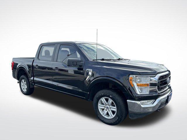 used 2021 Ford F-150 car, priced at $36,999