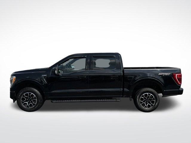 used 2022 Ford F-150 car, priced at $44,995