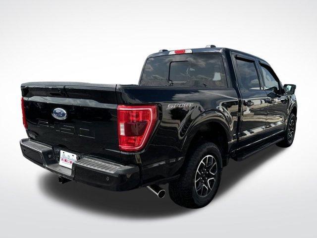 used 2022 Ford F-150 car, priced at $44,995