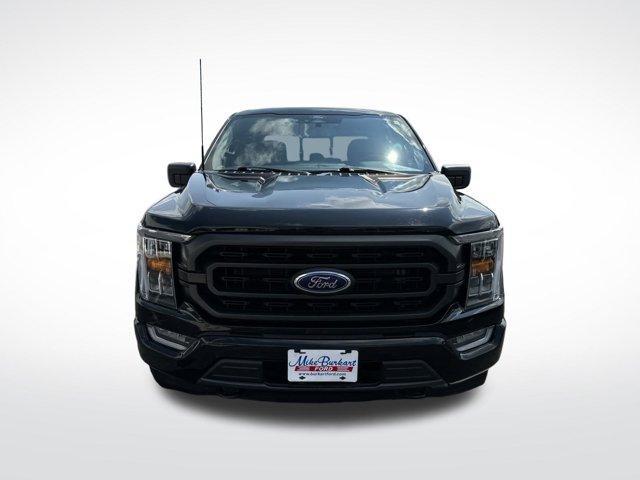 used 2022 Ford F-150 car, priced at $44,995