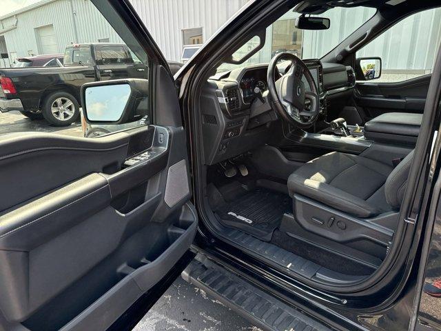 used 2022 Ford F-150 car, priced at $44,995