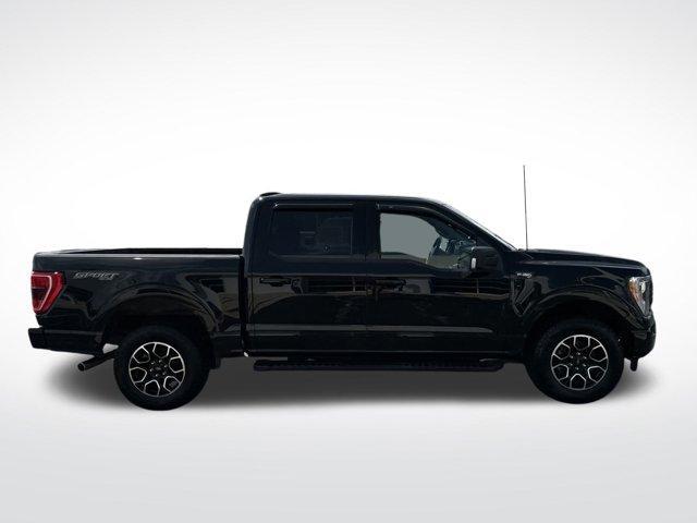 used 2022 Ford F-150 car, priced at $44,995