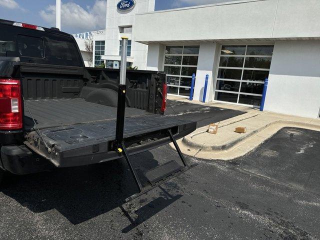 used 2022 Ford F-150 car, priced at $44,995