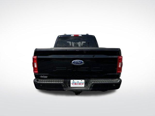 used 2022 Ford F-150 car, priced at $44,995