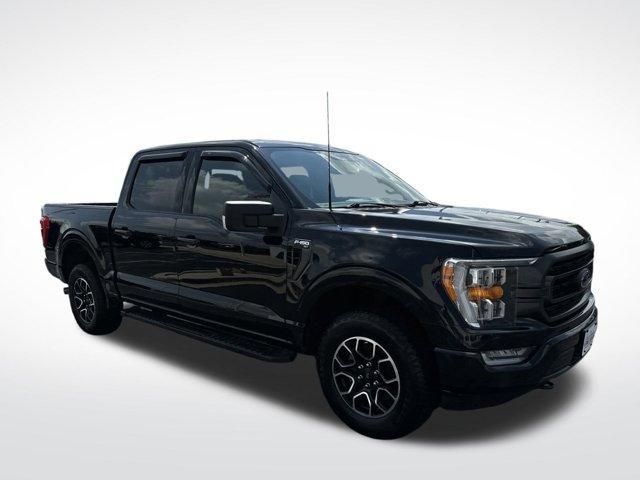 used 2022 Ford F-150 car, priced at $44,995