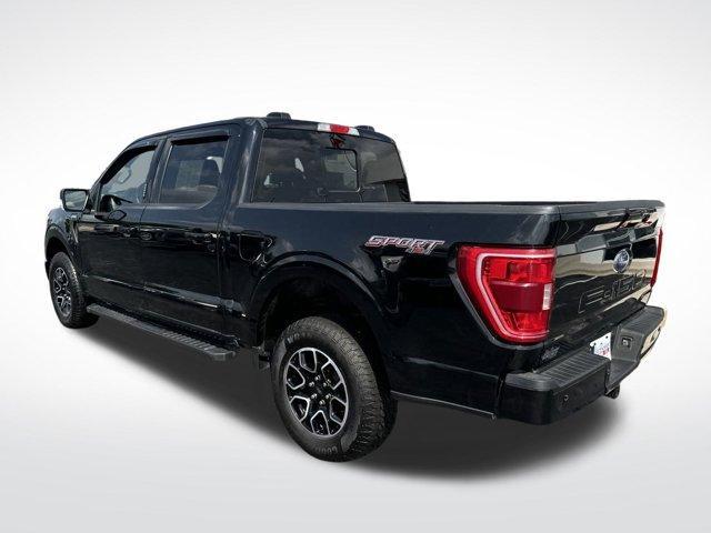 used 2022 Ford F-150 car, priced at $44,995