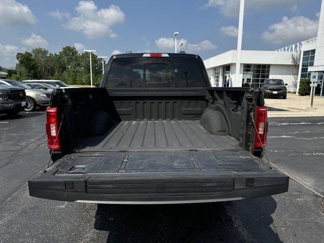 used 2022 Ford F-150 car, priced at $44,995