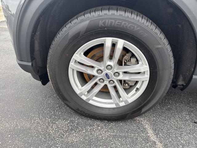 used 2023 Ford Explorer car, priced at $36,995