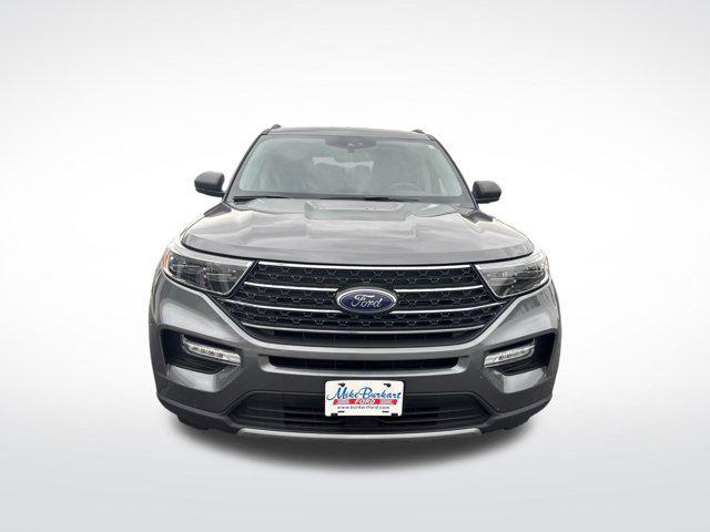 used 2023 Ford Explorer car, priced at $36,995