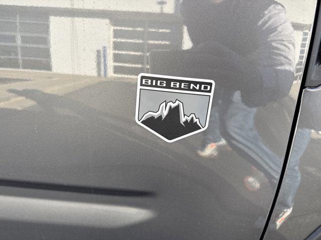 new 2025 Ford Bronco Sport car, priced at $35,510