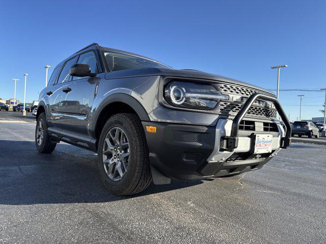 new 2025 Ford Bronco Sport car, priced at $35,510