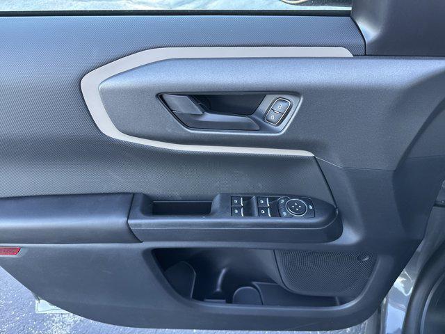 new 2025 Ford Bronco Sport car, priced at $35,510