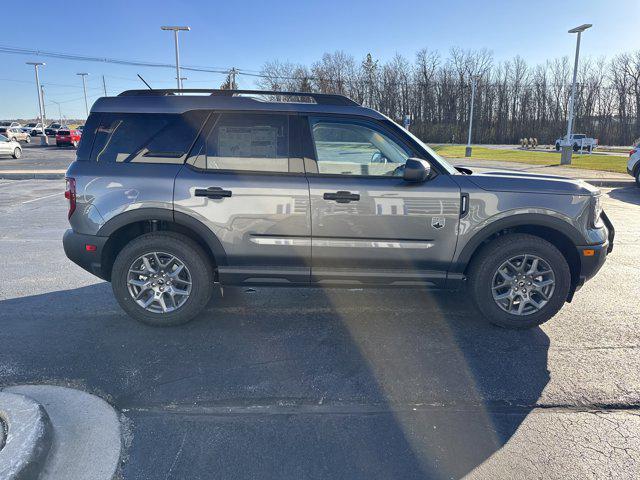new 2025 Ford Bronco Sport car, priced at $35,510