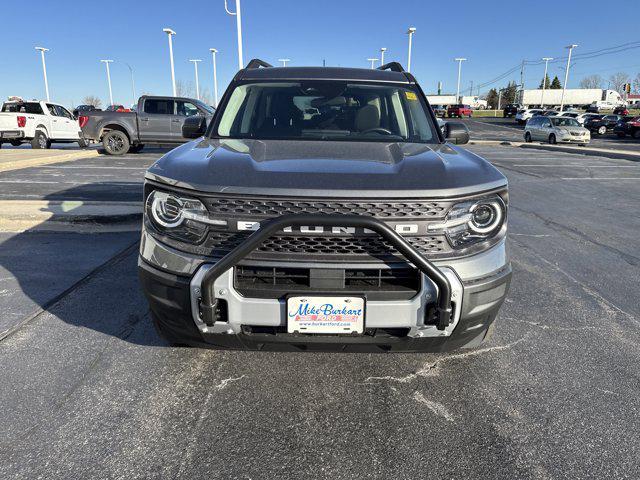 new 2025 Ford Bronco Sport car, priced at $35,510