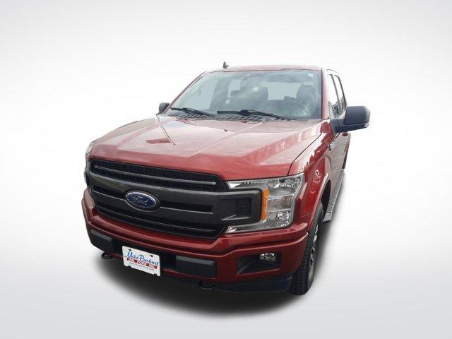 used 2019 Ford F-150 car, priced at $26,529