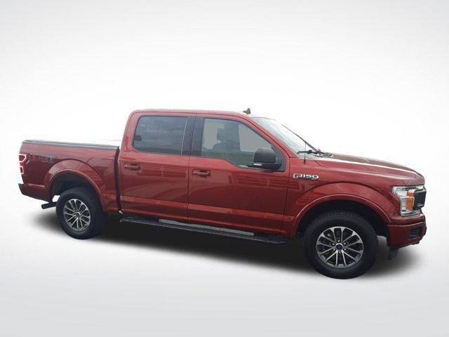 used 2019 Ford F-150 car, priced at $26,529
