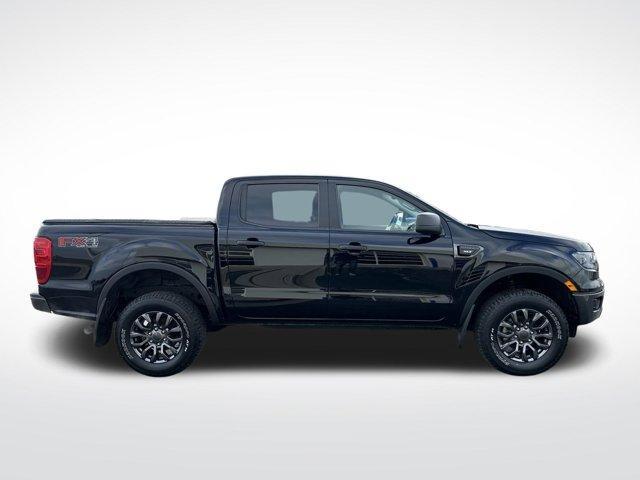 used 2021 Ford Ranger car, priced at $31,750
