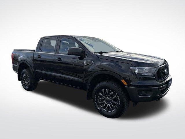 used 2021 Ford Ranger car, priced at $31,750