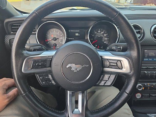 used 2017 Ford Mustang car, priced at $23,995