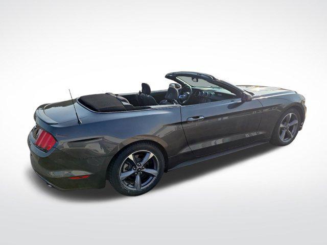 used 2017 Ford Mustang car, priced at $23,995