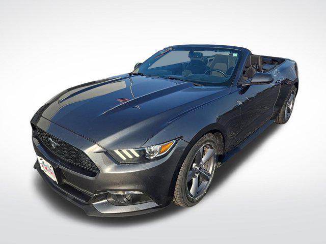 used 2017 Ford Mustang car, priced at $23,995