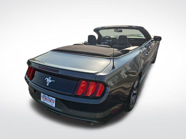 used 2017 Ford Mustang car, priced at $23,995